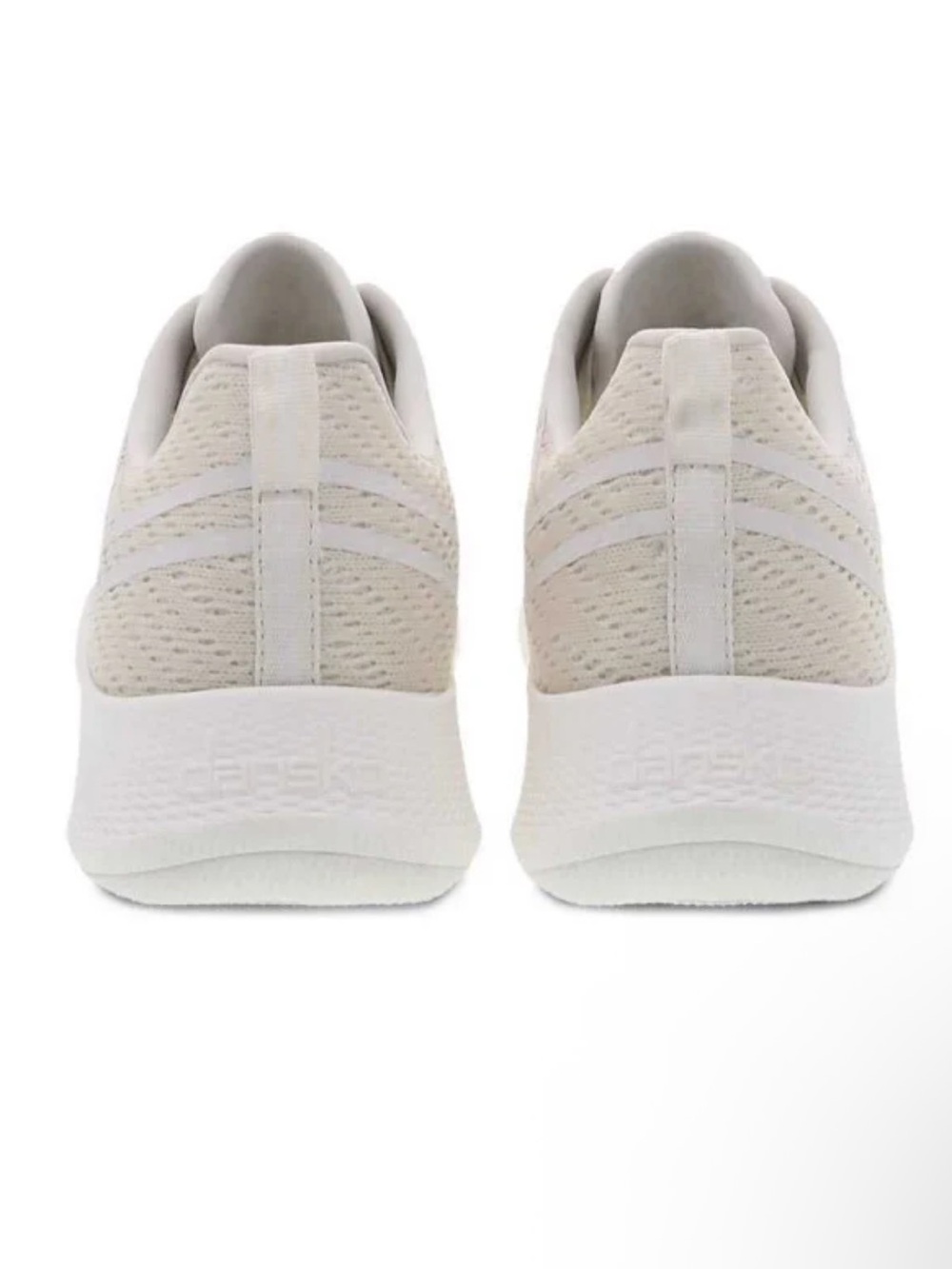 DANSKO Sky Mesh Athletic Sneaker in Ivory Size 37 (6.5/7) -- SUPER DUPER COMFY!! - Picture 4 of 12